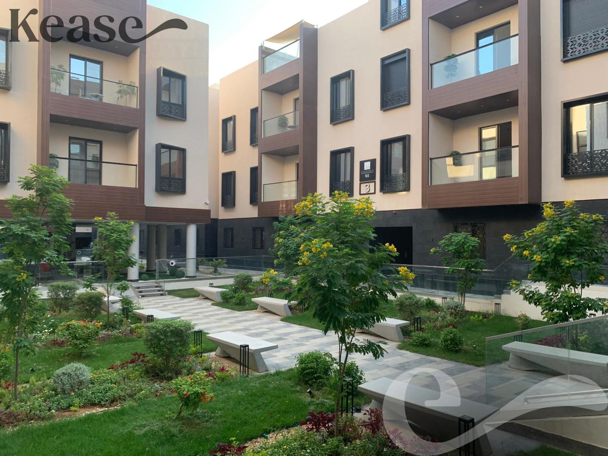 Apartment Kease Tawun A7-3 Royal Touch Terrace Xz11 Riyadh